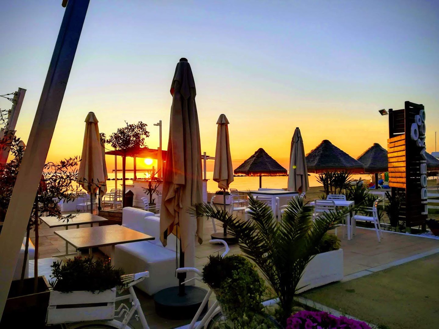 Lido Bianco Beach Club