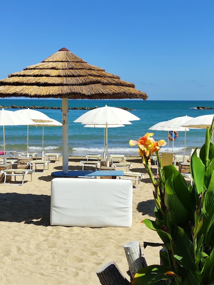 Lido Bianco Beach Club, Francavilla al Mare
