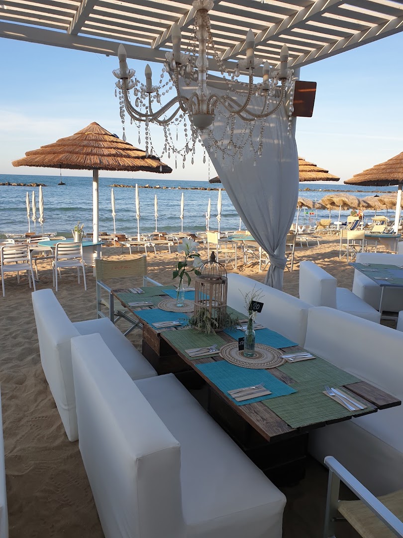Lido Bianco Beach Club