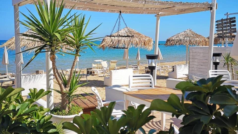 Lido Bianco Beach Club