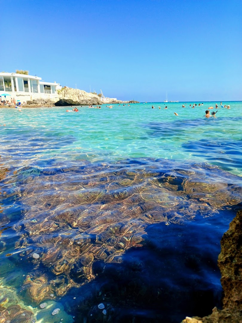 Lido Bianco Spiaggia Libera