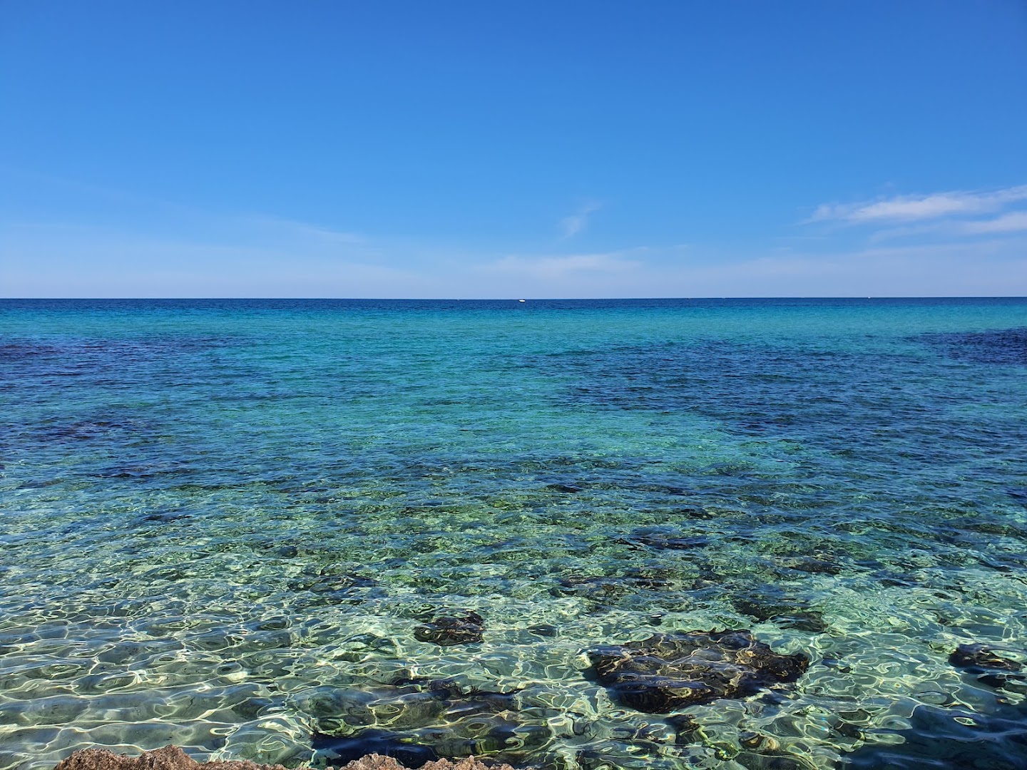 Lido Bianco Spiaggia Libera