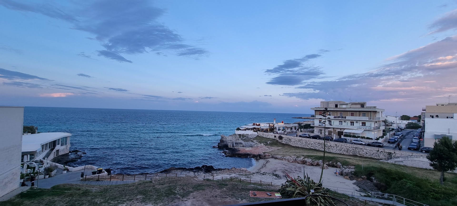 Lido Bianco Spiaggia Libera