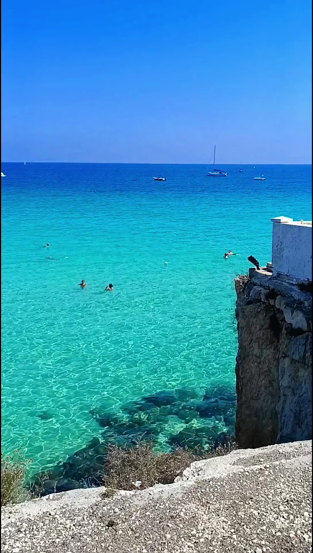 Lido Bianco Spiaggia Libera