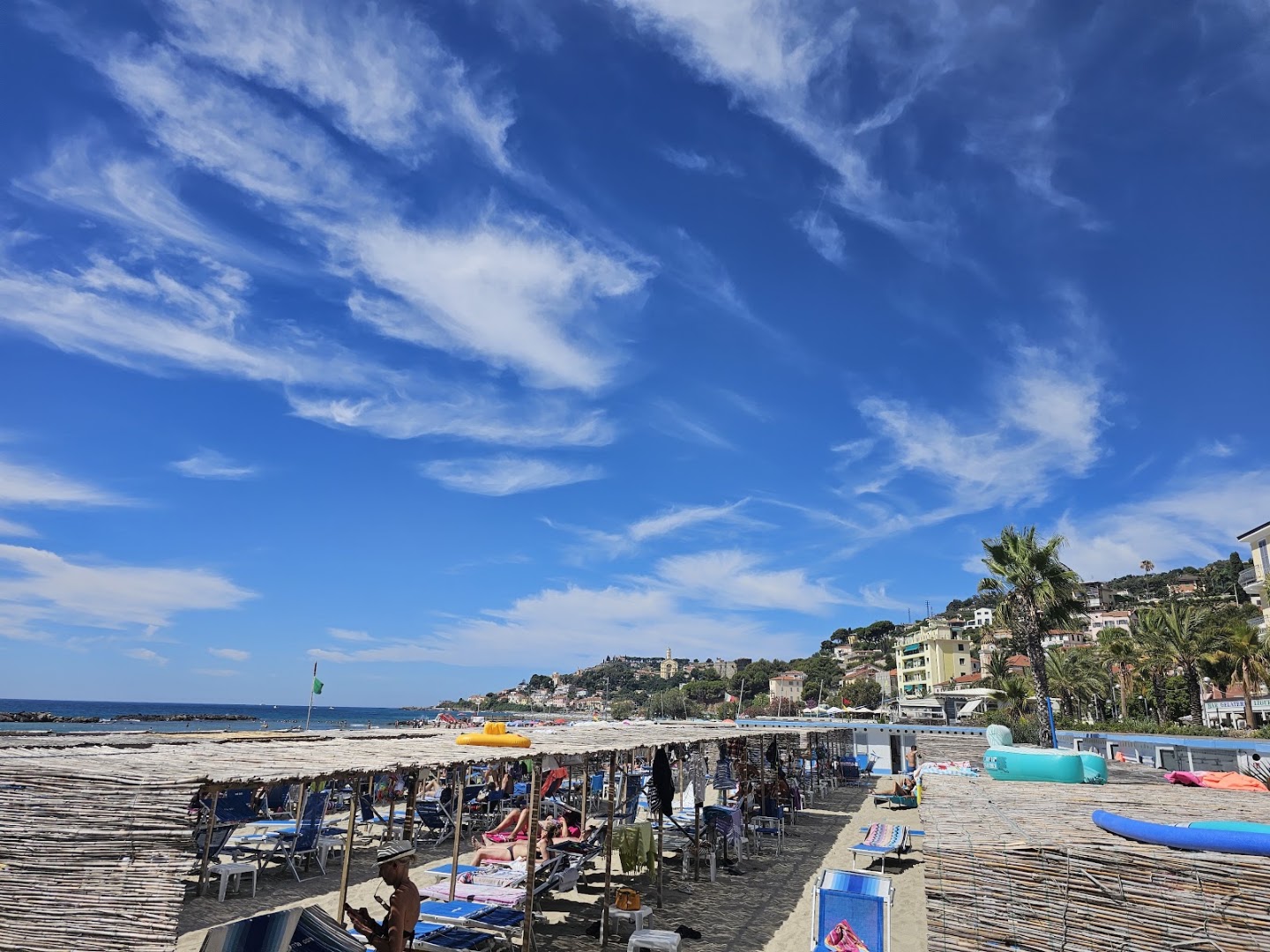 Lido Blu Spiagga