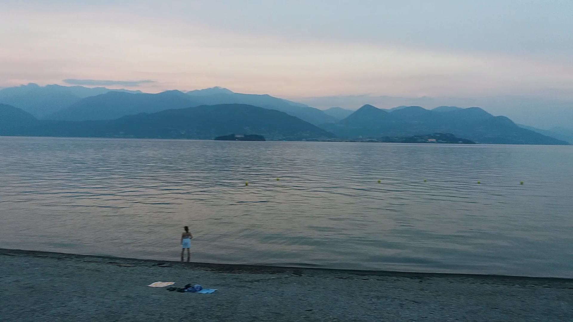 Lido Blu, Stresa