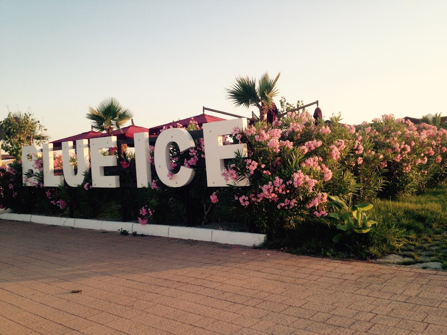 Lido Blue Ice