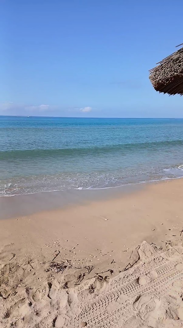 Lido Blue white, Pachino