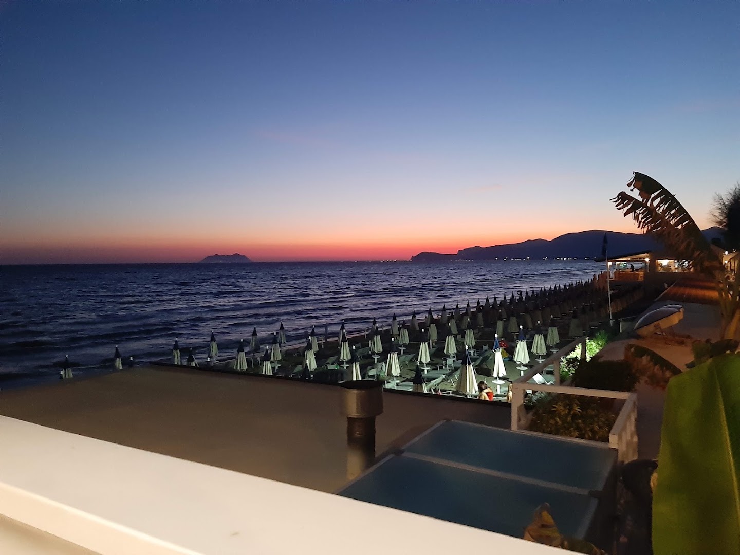Lido Blumarine Sperlonga, Sperlonga