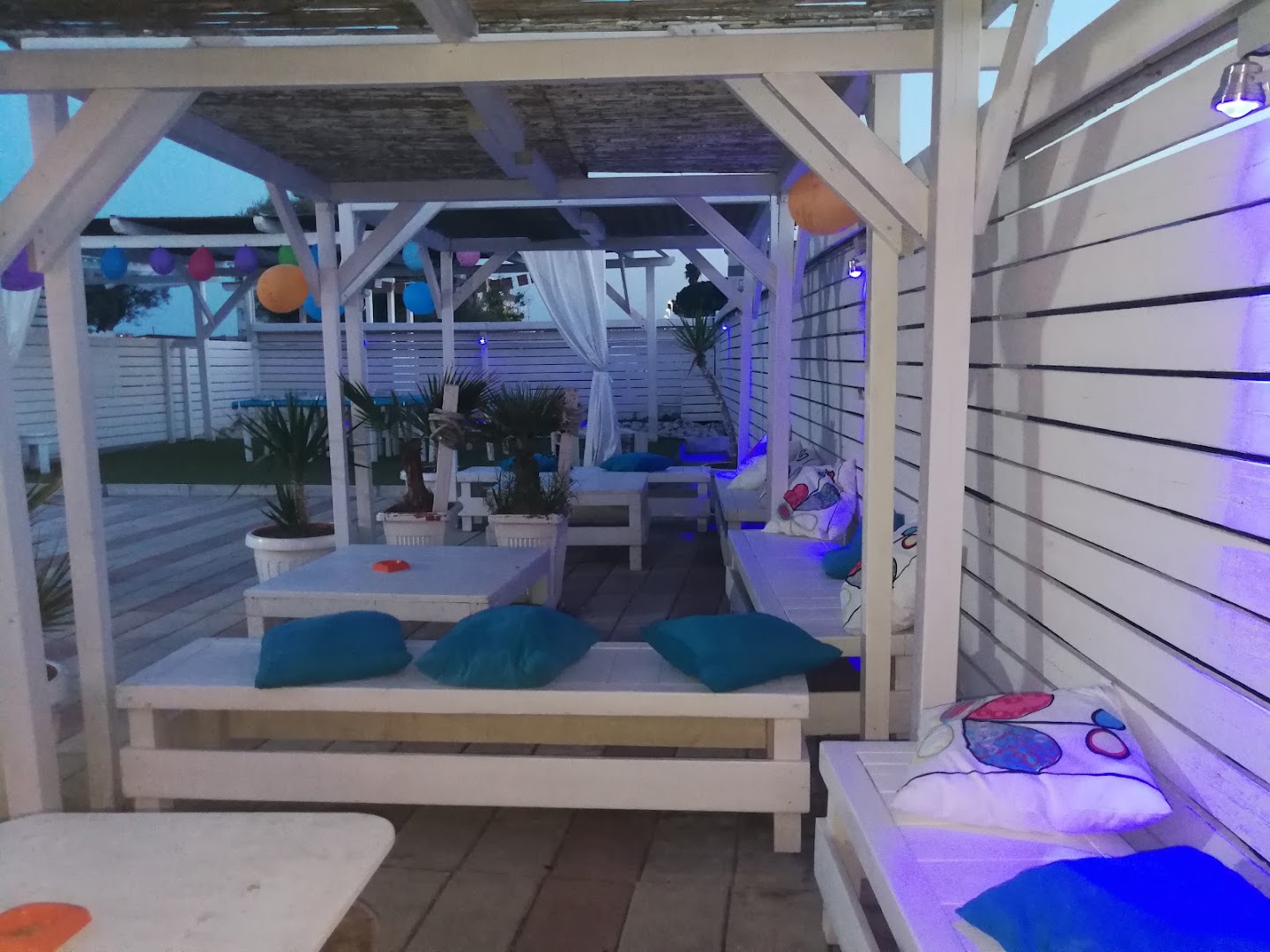Lido Bonita Beach Ristorante Fico A Mare