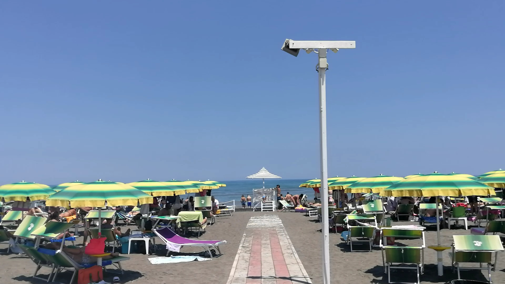 Lido Bonita Beach Ristorante Fico A Mare