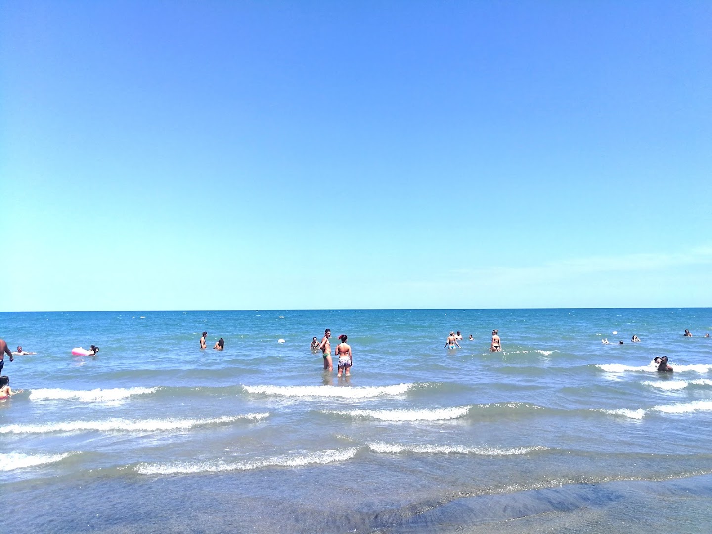 Lido Bonita Beach Ristorante Fico A Mare, Margherita di Savoia