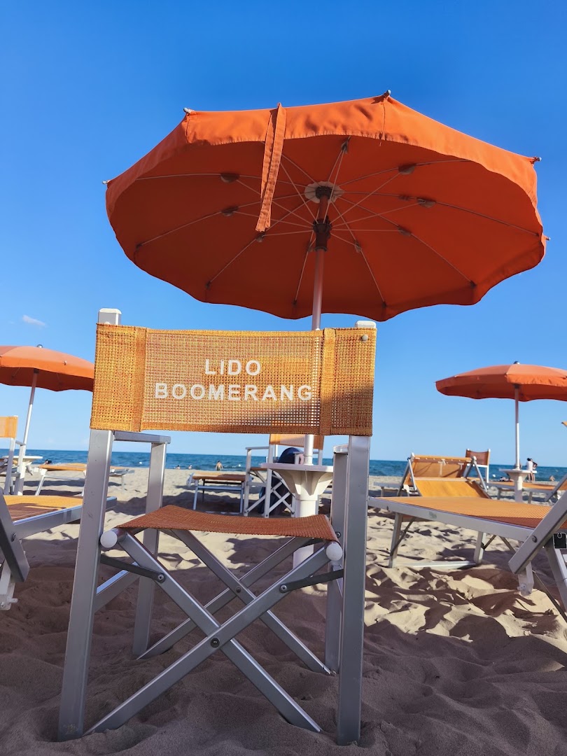 Lido Boomerang
