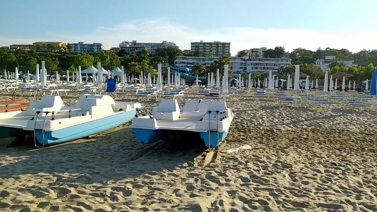 Lido Cala Dei Longobardi