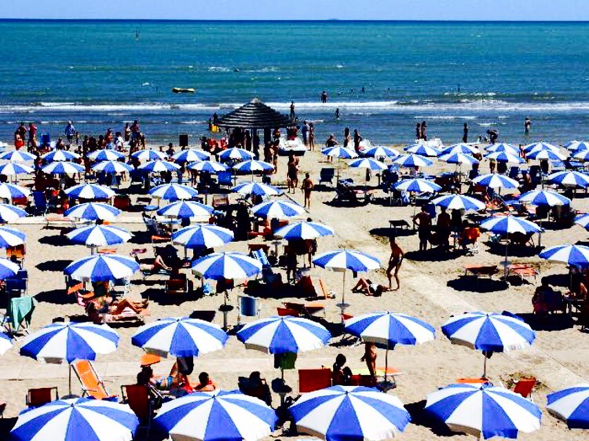Lido Cala Dei Longobardi