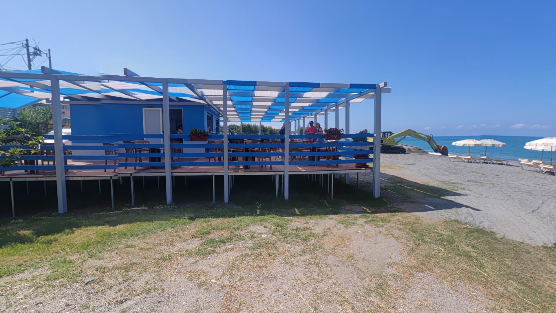 Lido Campora Beach Club
