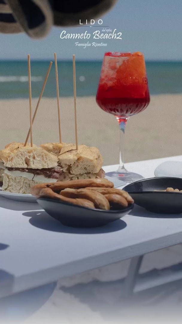 Lido Canneto Beach 2, Margherita di Savoia