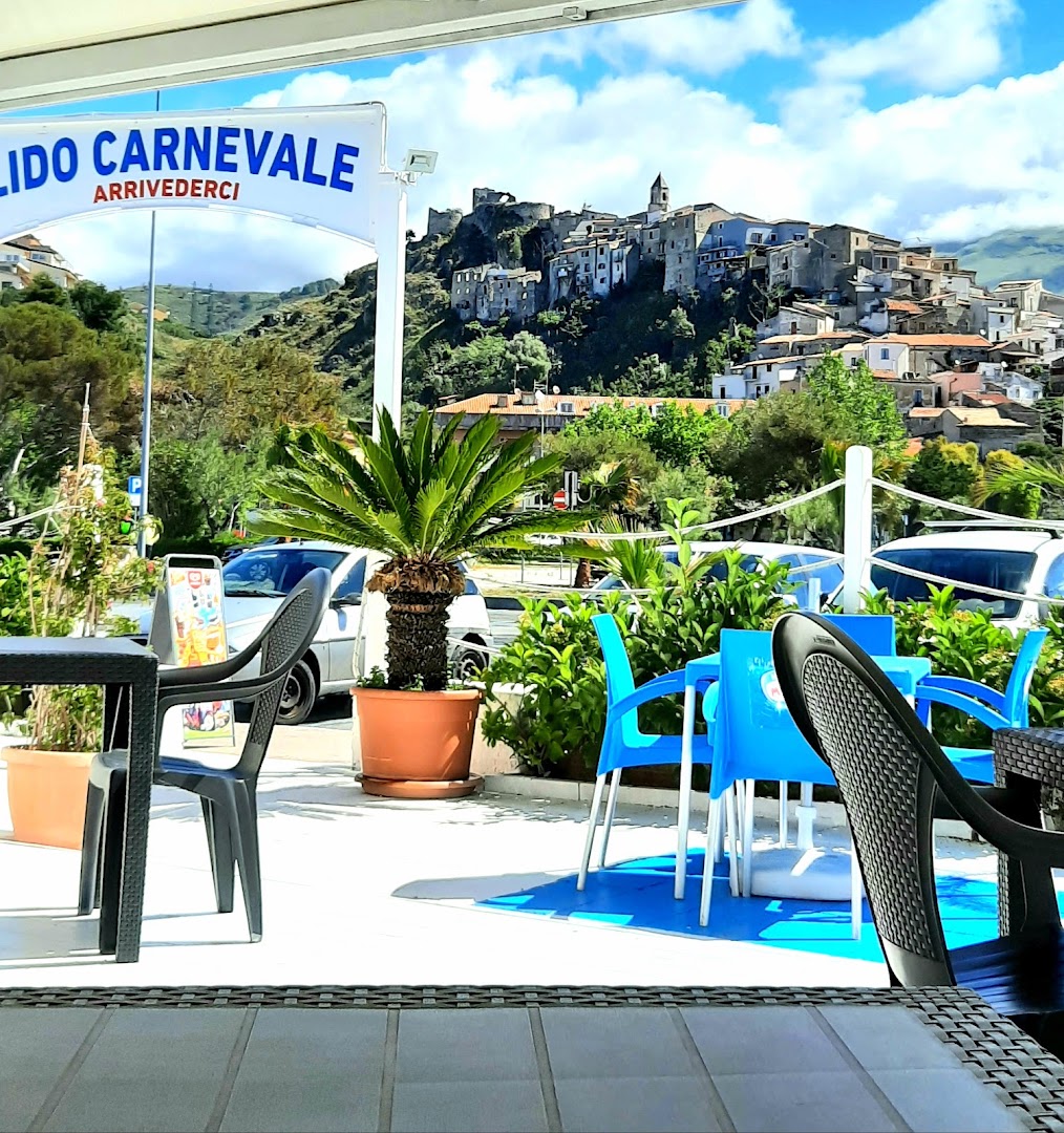 Lido Carnevale, Scalea