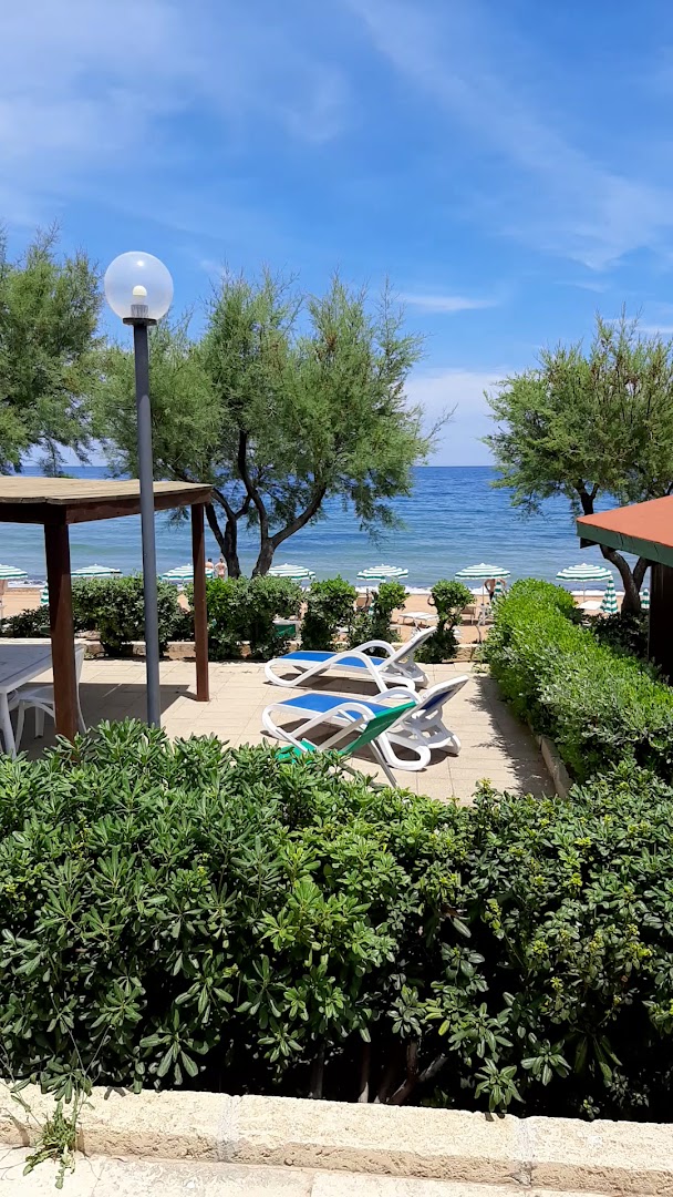 Lido Casa Rossa