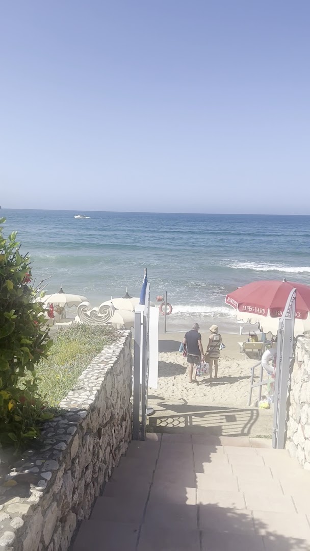 Lido Chimera, Sperlonga