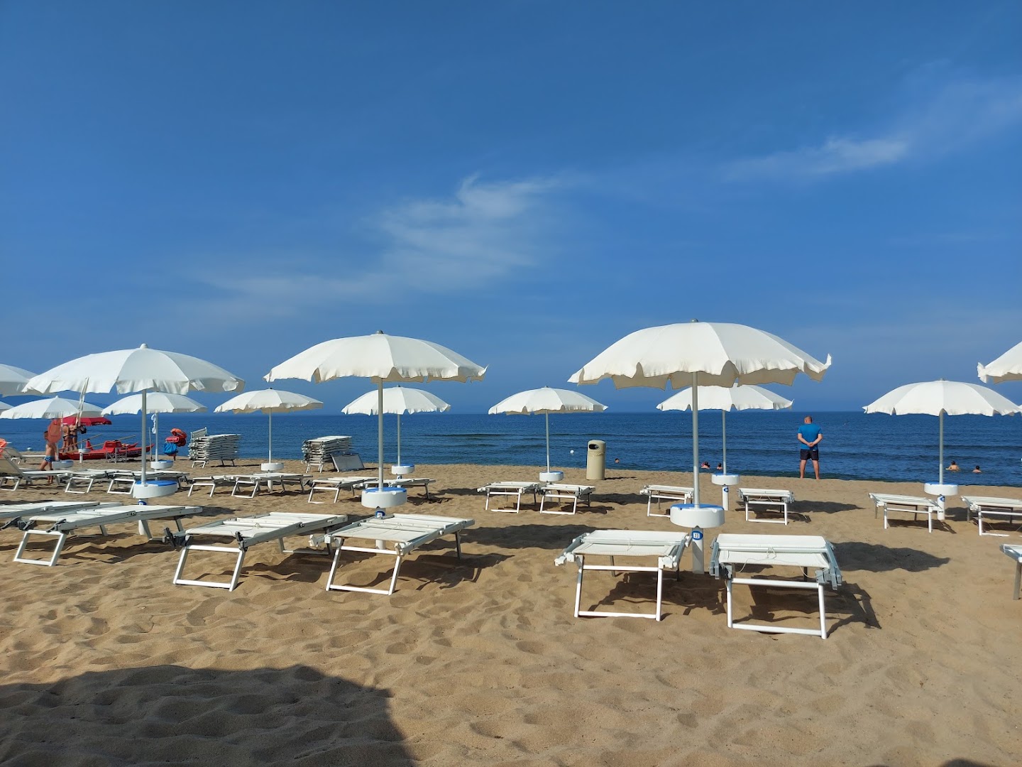 Lido Clorinda Mare