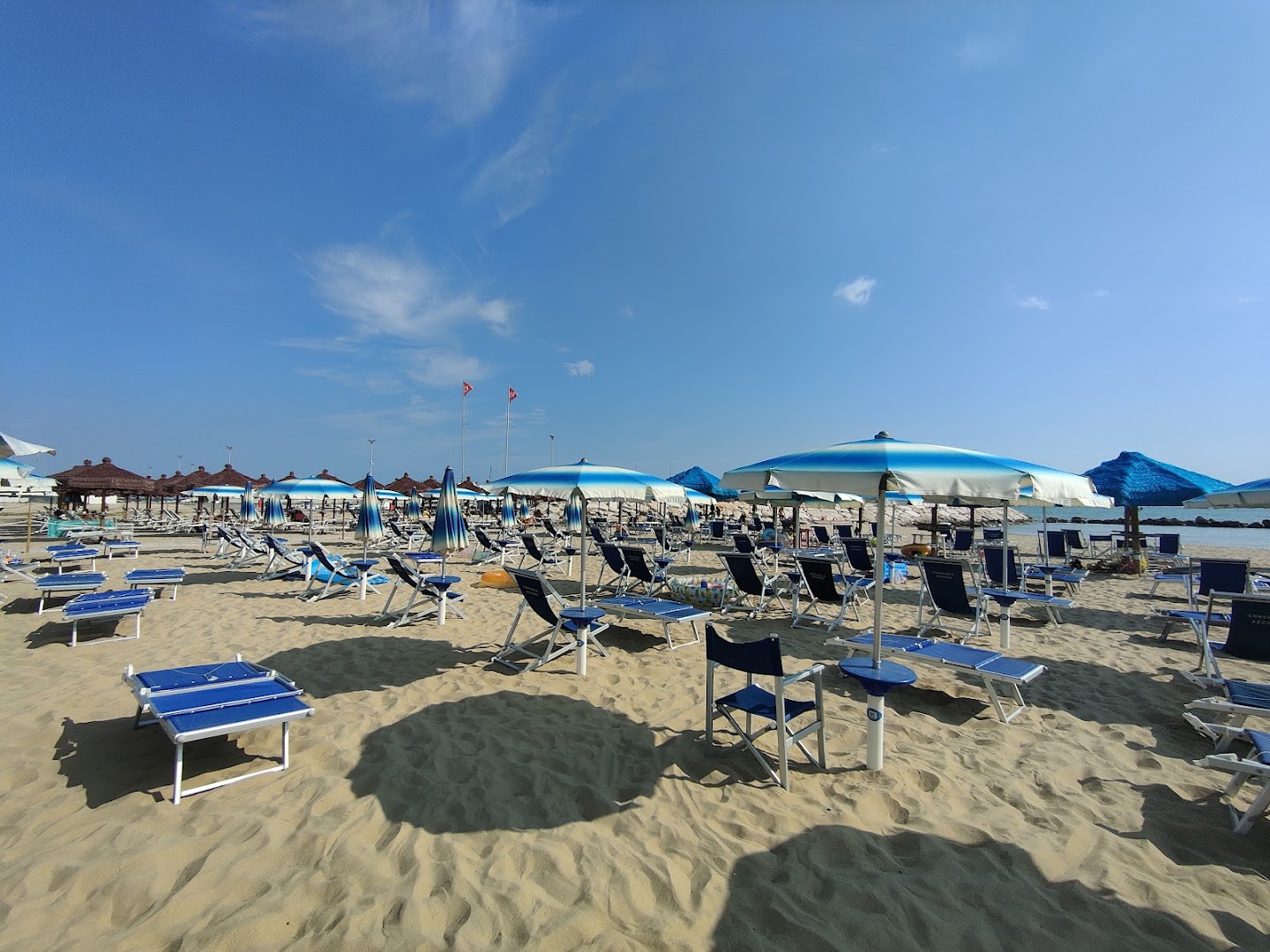 Lido Conchiglia Azzurra, Francavilla al Mare