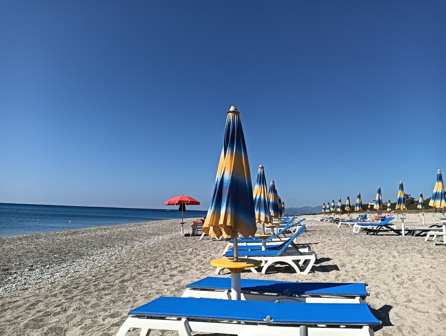 Lido "Costa Blu"
