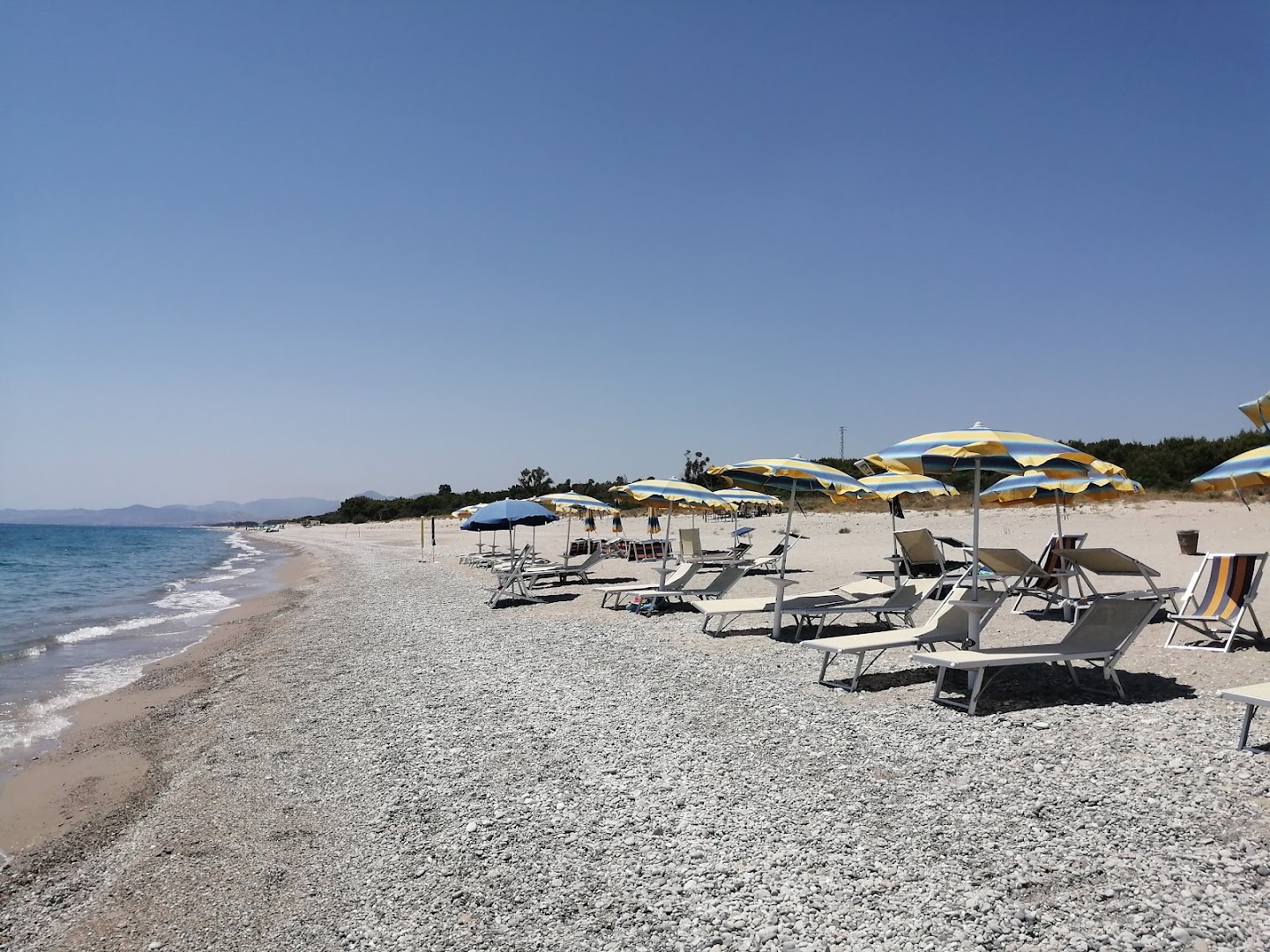 Lido "Costa Blu"