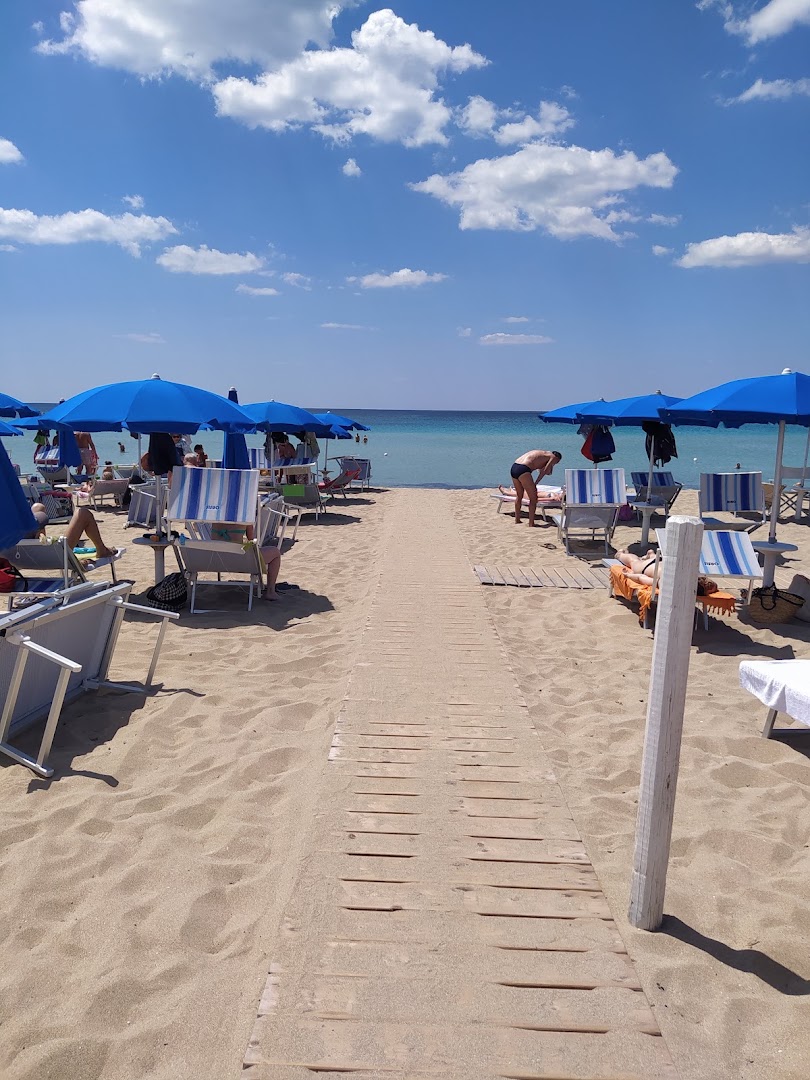 Lido Degli Angeli Beach