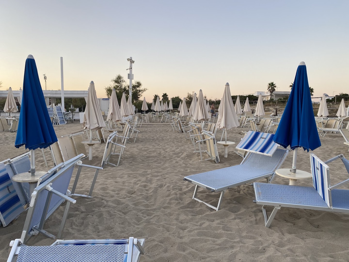 Lido Degli Angeli Beach
