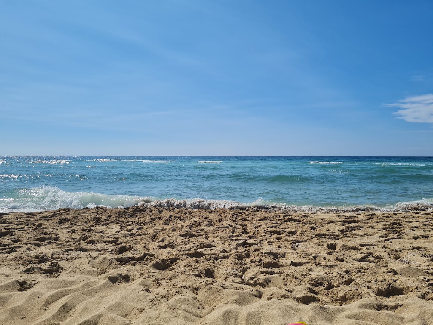 Lido Degli Angeli Beach