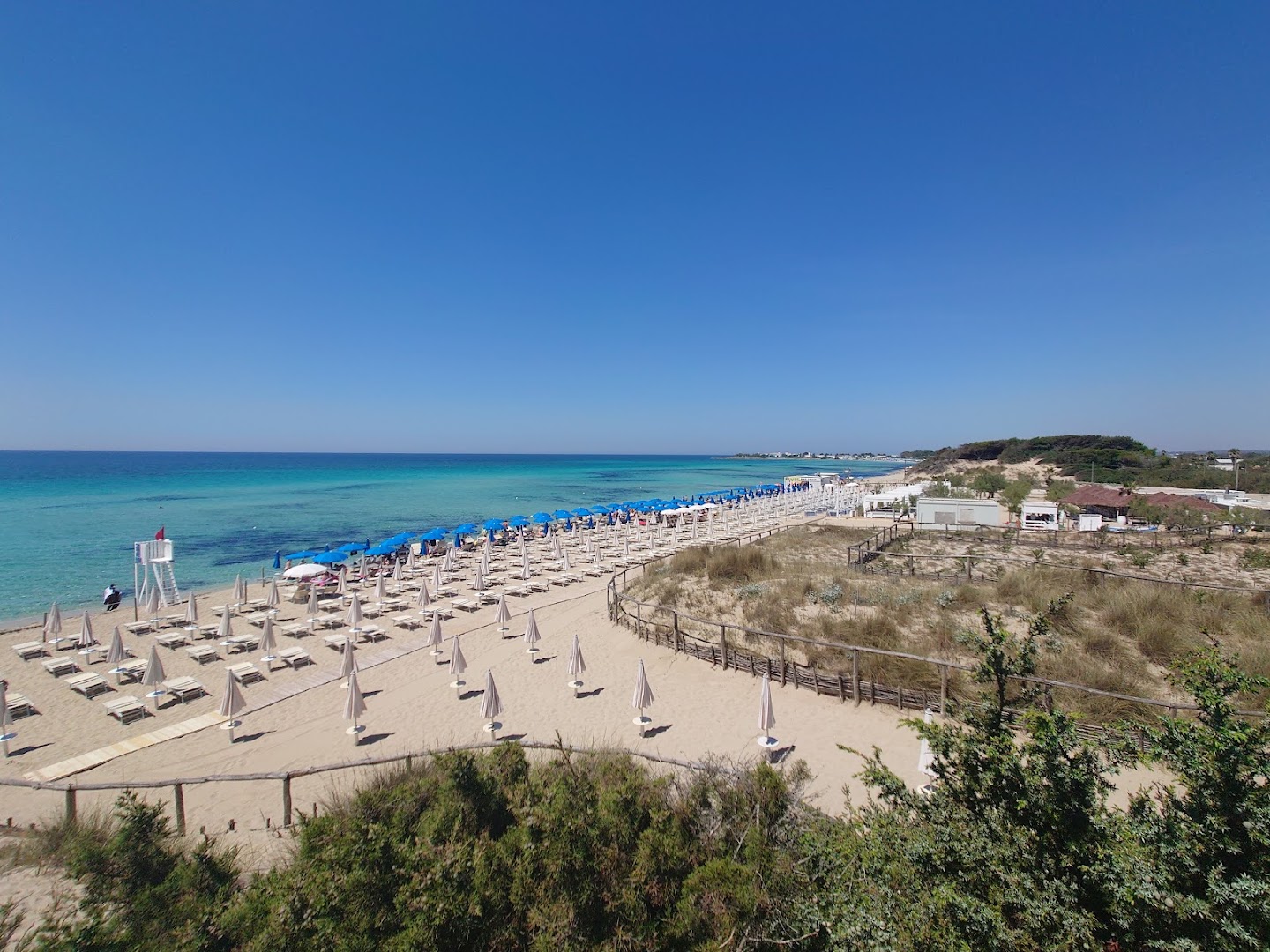 Lido Degli Angeli Beach