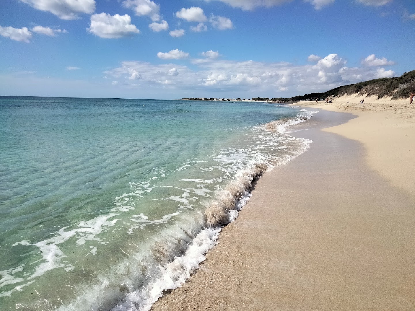 Lido Degli Angeli Beach