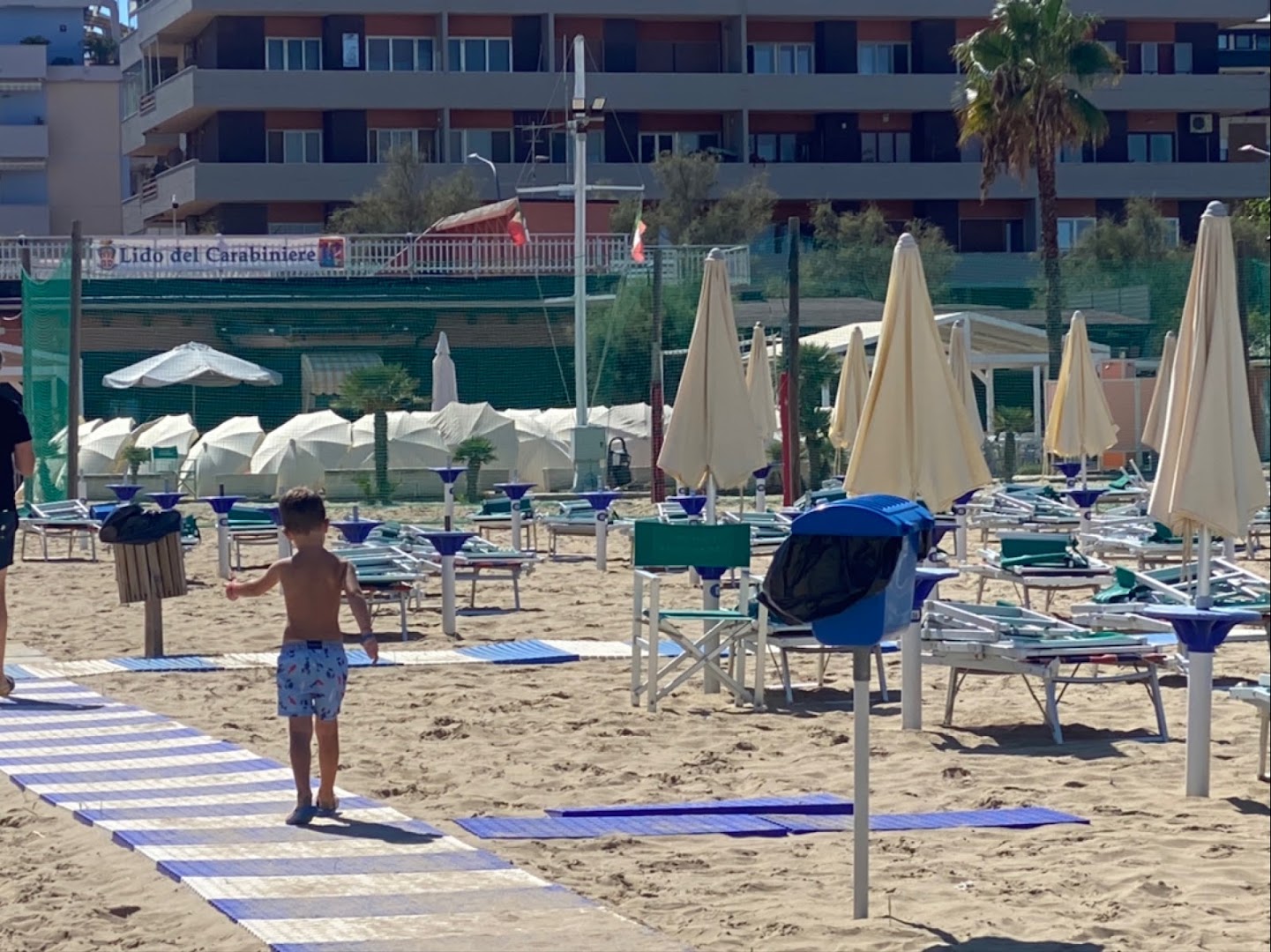 Lido Del Carabiniere