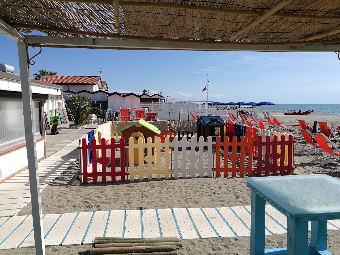 Lido Del Finanziere