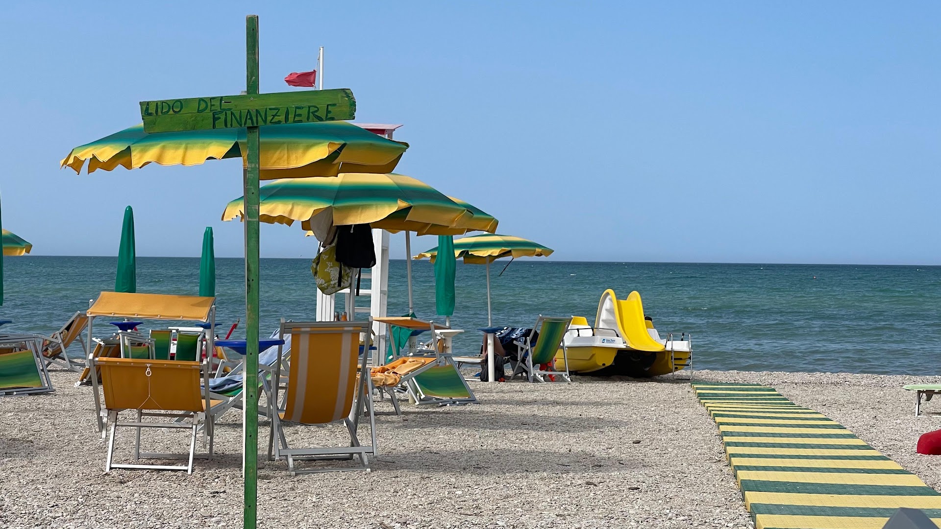 Lido Del Finanziere