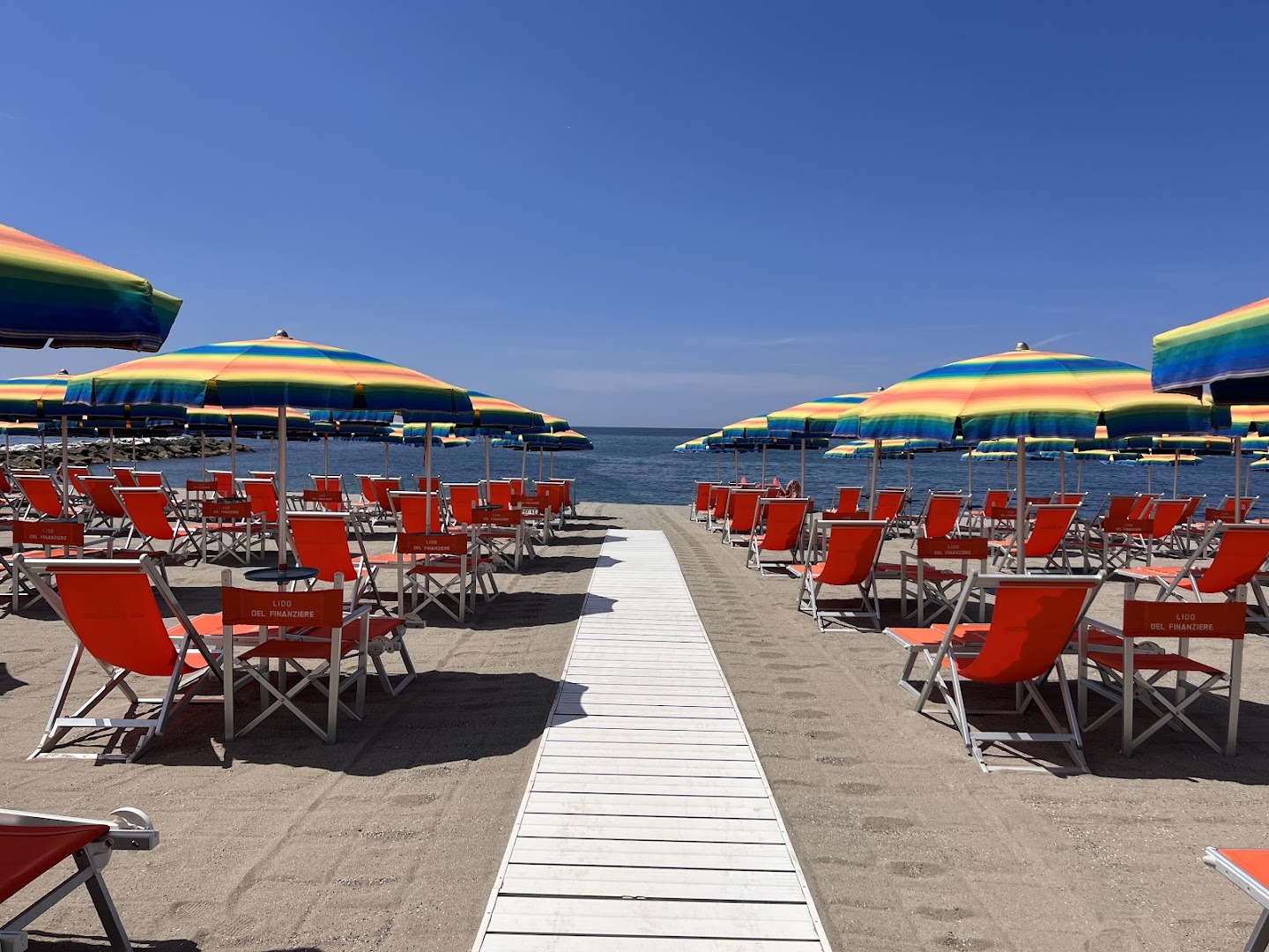 Lido Del Finanziere