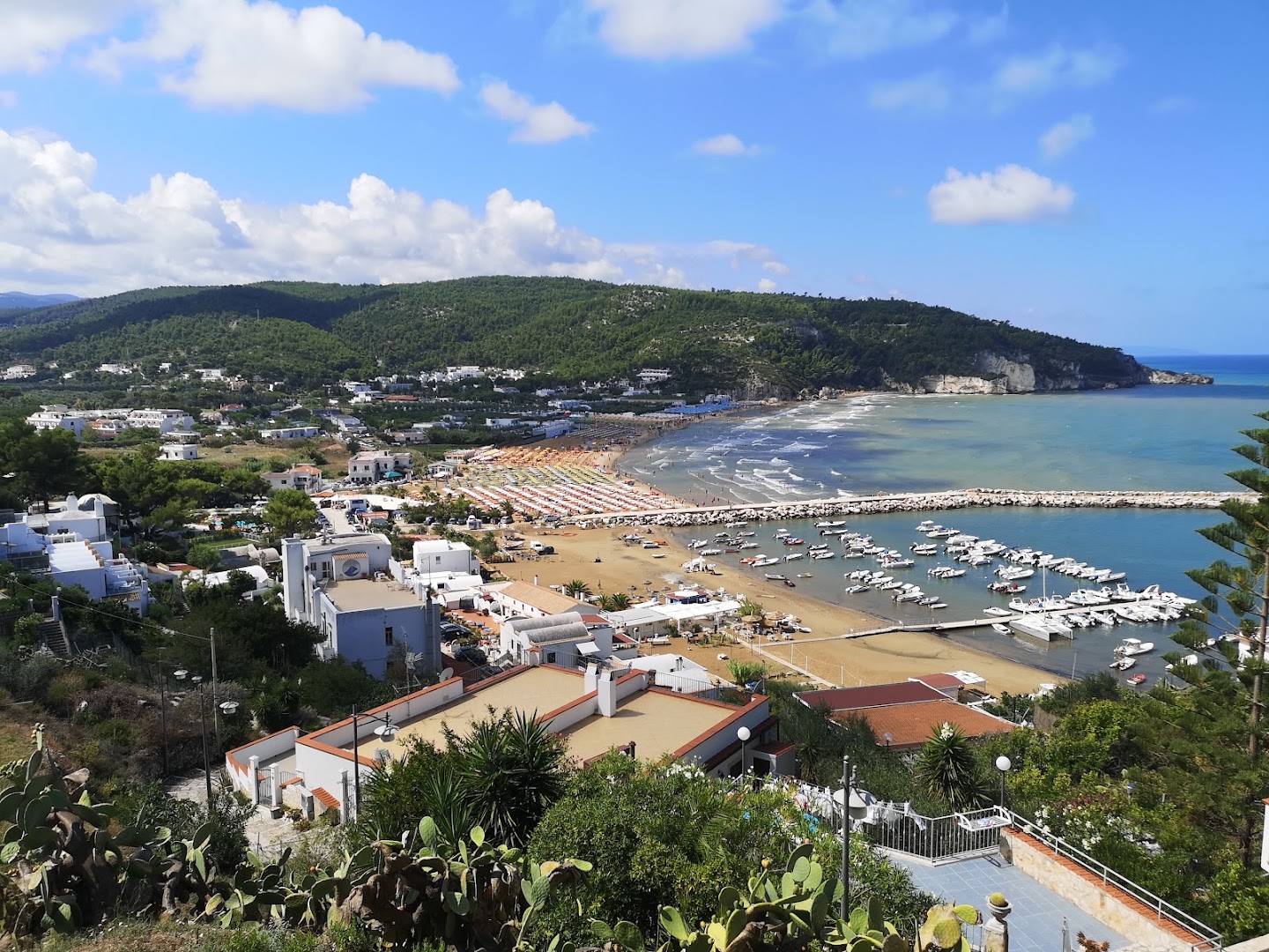 Lido del Piacere, Peschici