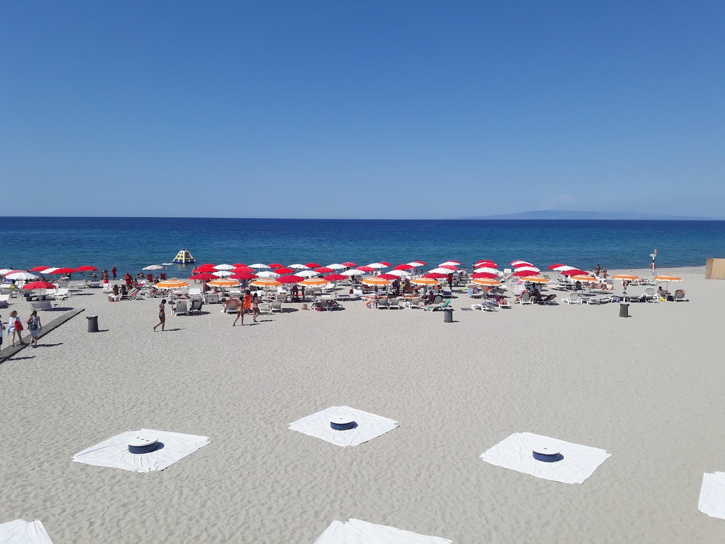 Lido del Tirreno Stabilimento balneare