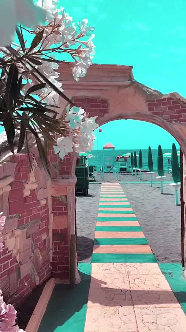 Lido della Siesta