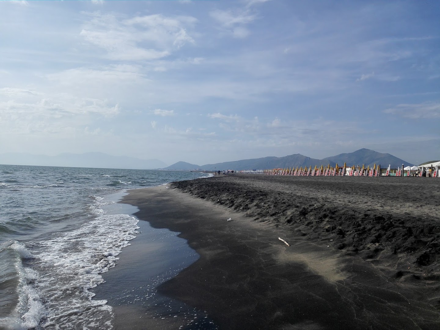 Lido della Siesta