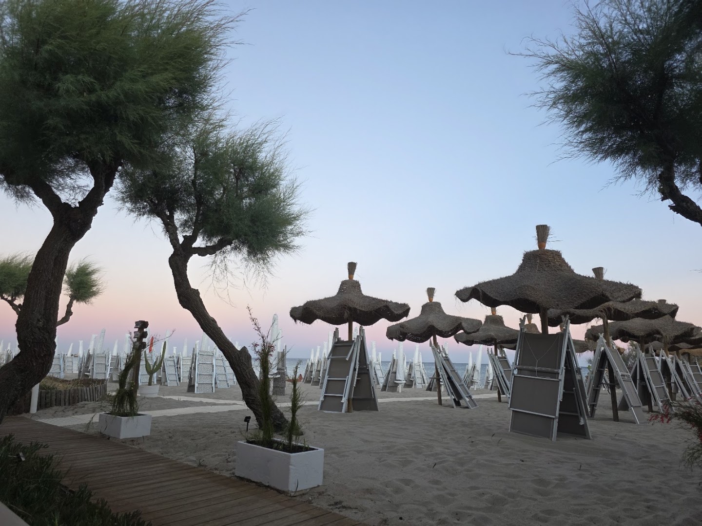 Lido delle Sirene - Ristorante