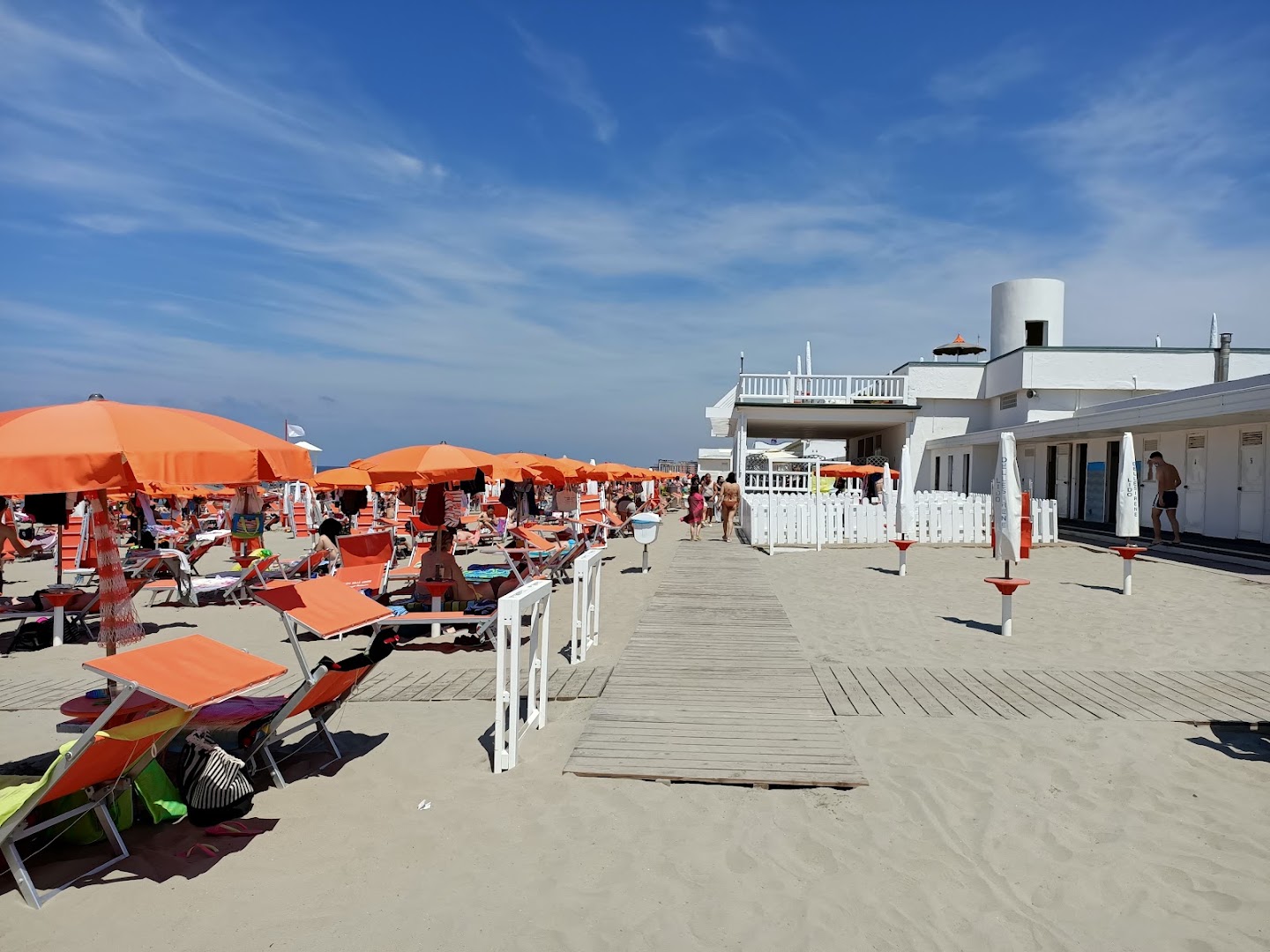 Lido delle Sirene