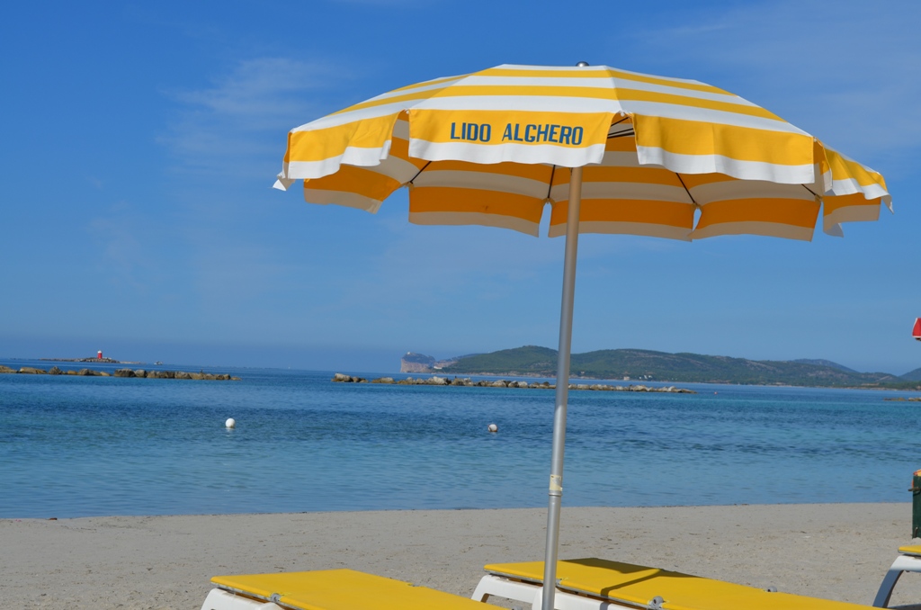 Lido di Alghero 1934 (Lido de l'Alguer)