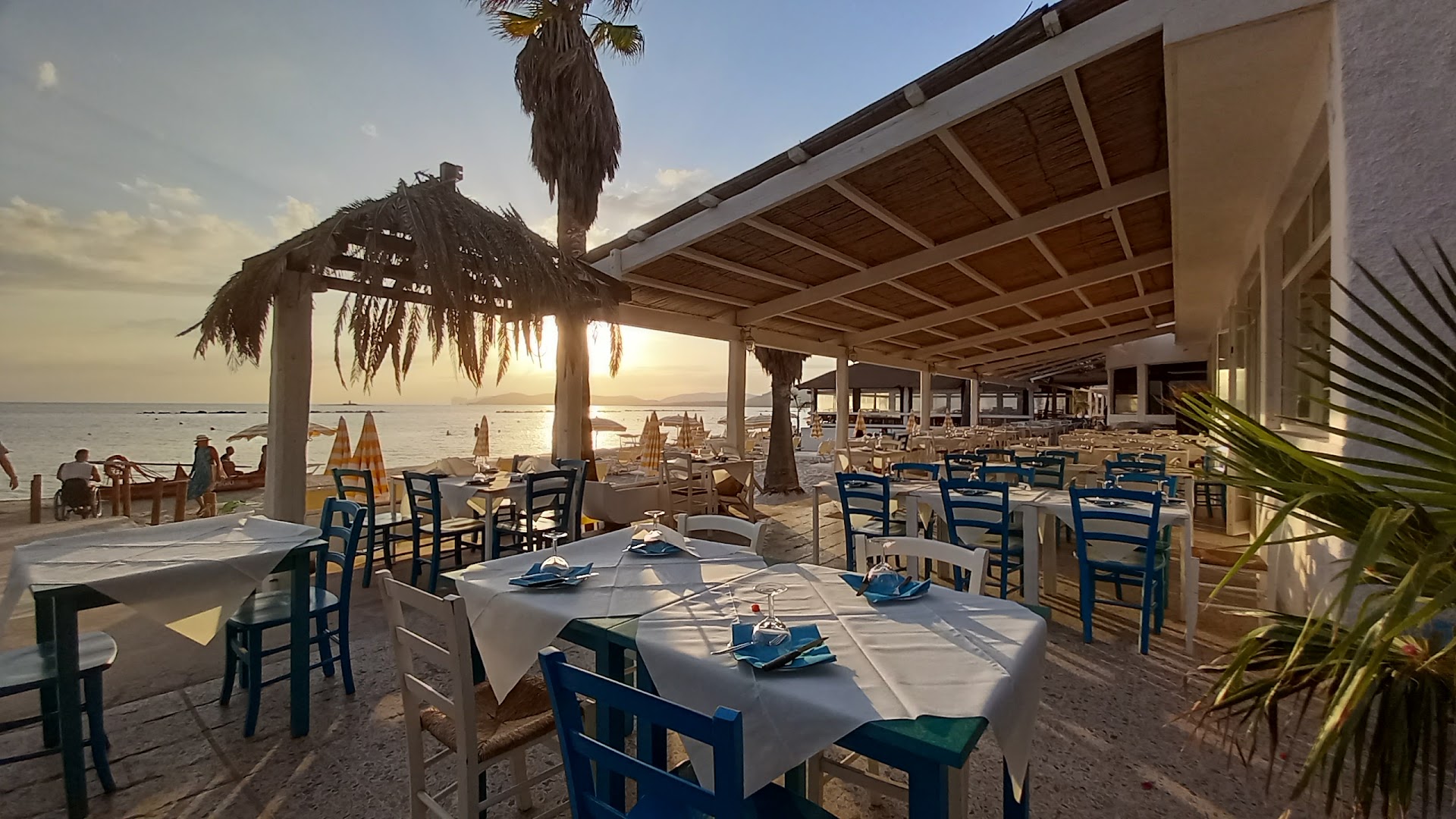 Lido di Alghero 1934 (Lido de l'Alguer)