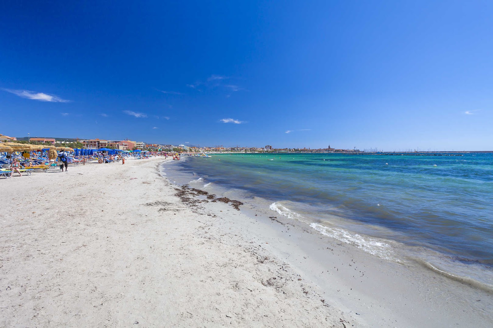 Lido di Alghero 1934 (Lido de l'Alguer)