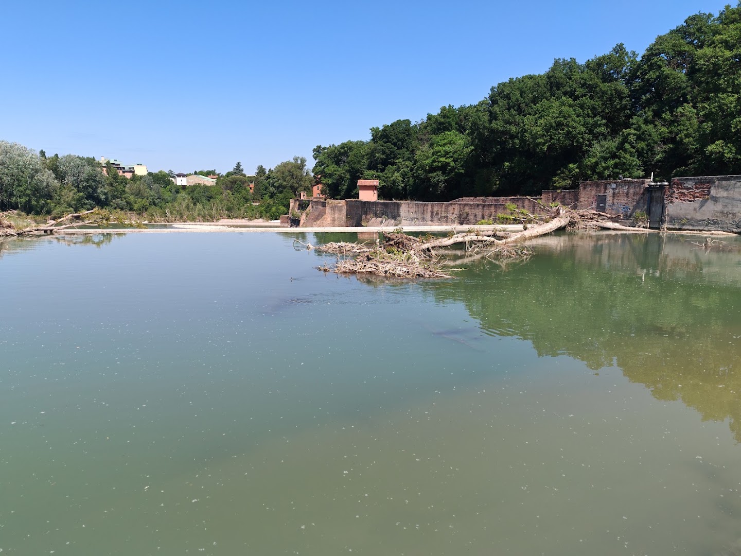 Lido di Casalecchio, Casalecchio di Reno