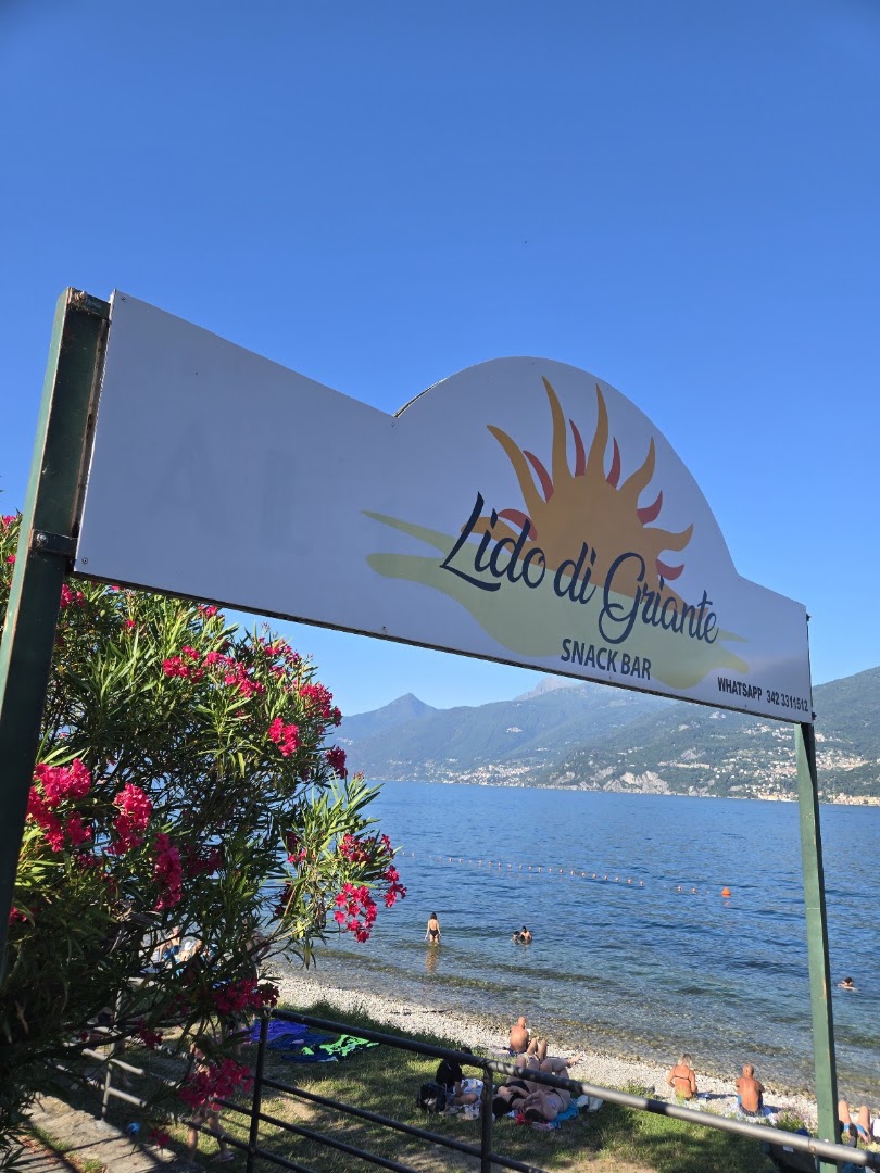 Lido di Griante