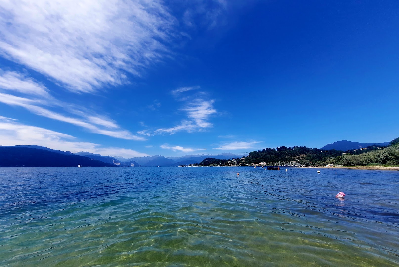Lido di Monvalle