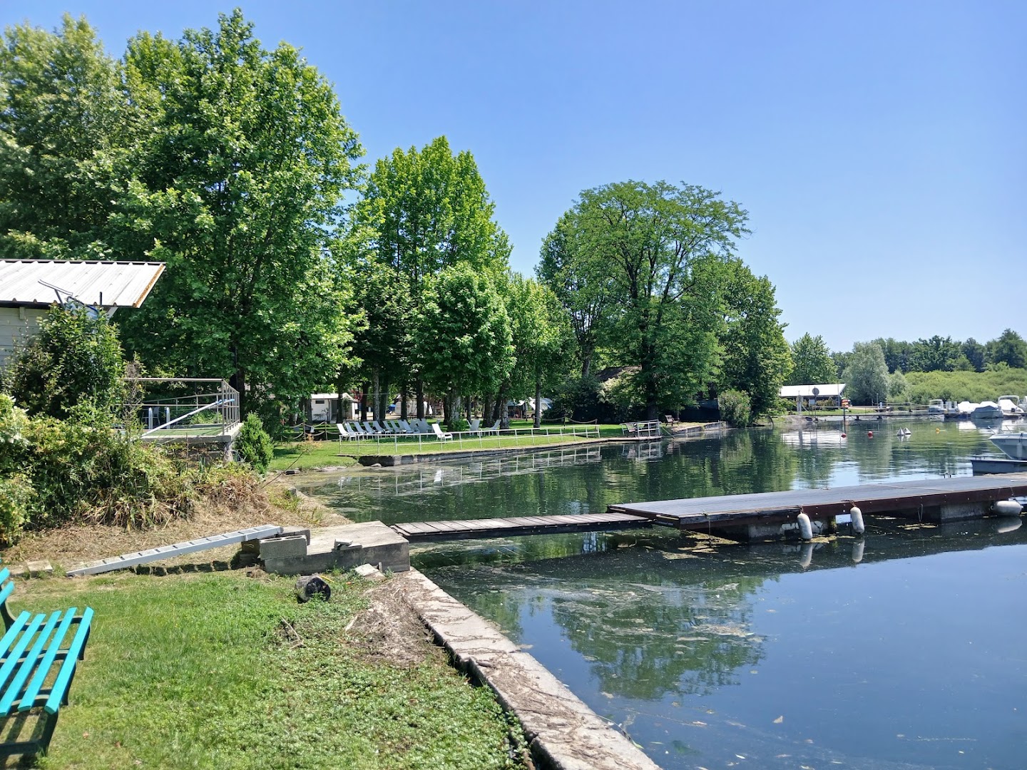 Lido di Sesto, Sesto Calende